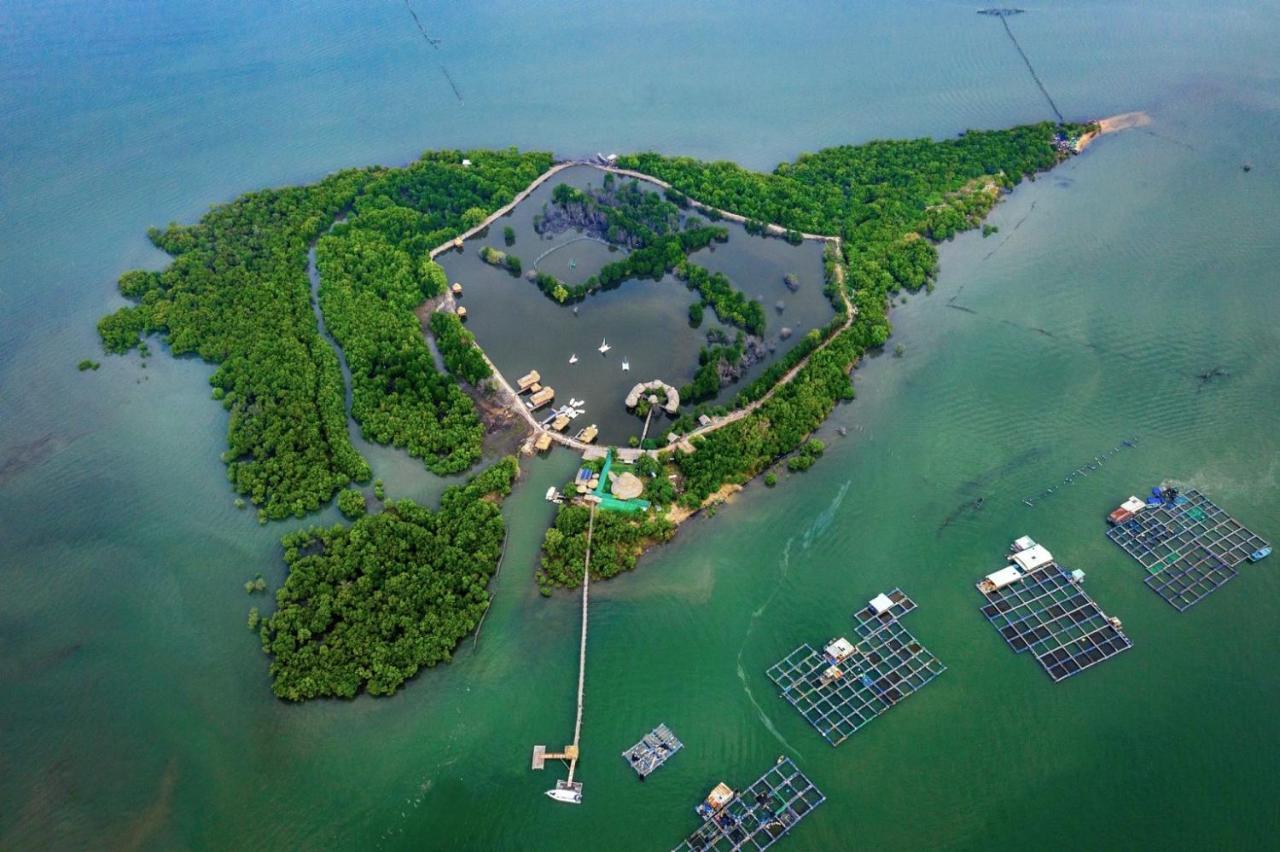 Tnh Hotel Vung Tau Dış mekan fotoğraf