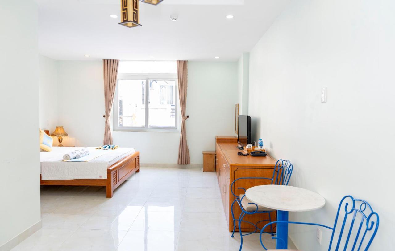 Tnh Hotel Vung Tau Dış mekan fotoğraf