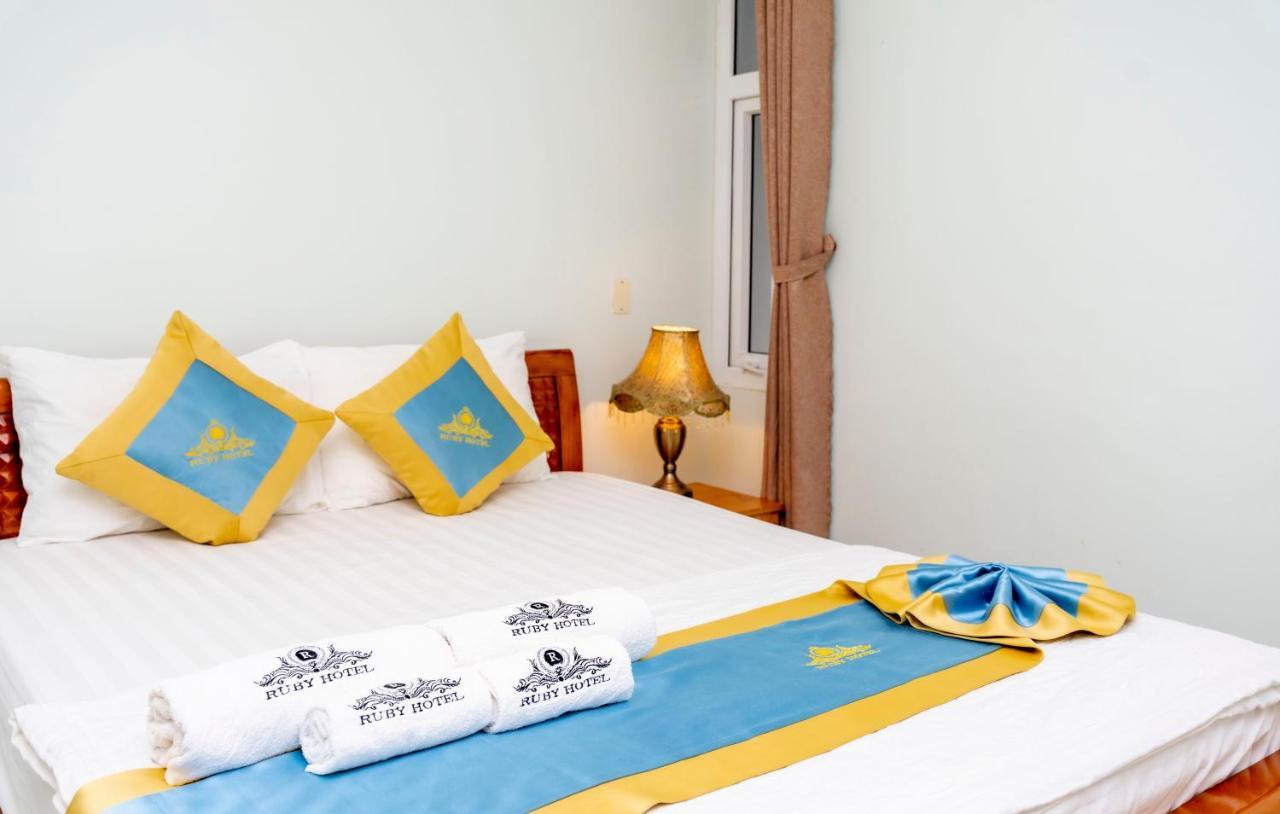 Tnh Hotel Vung Tau Dış mekan fotoğraf