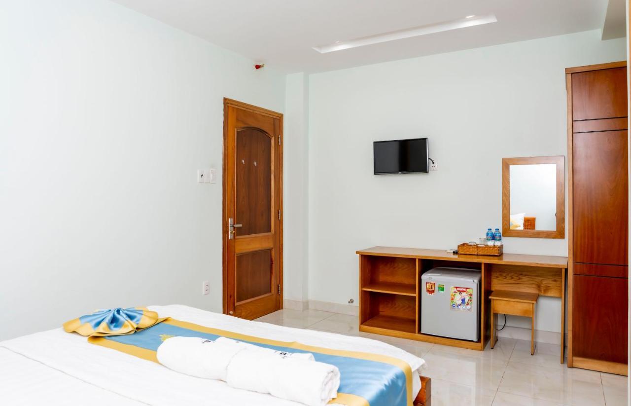 Tnh Hotel Vung Tau Dış mekan fotoğraf