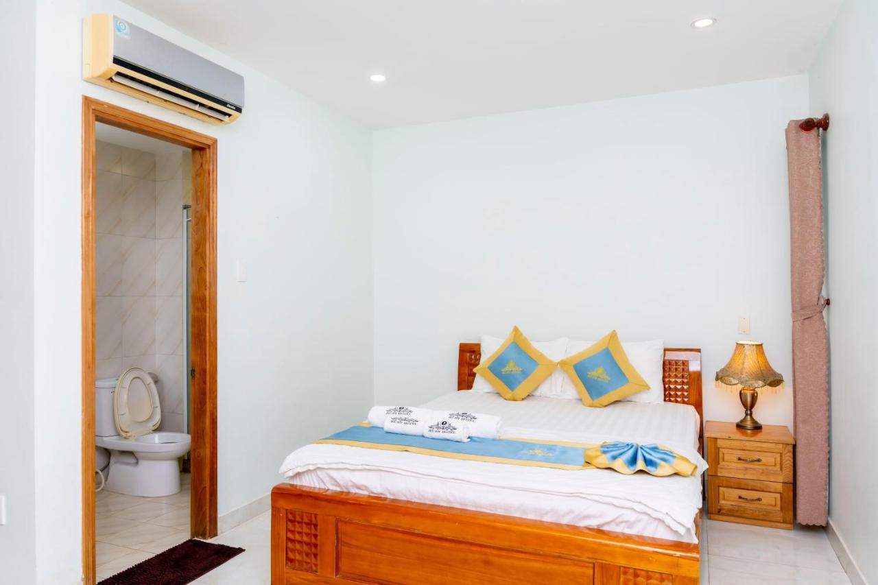Tnh Hotel Vung Tau Dış mekan fotoğraf