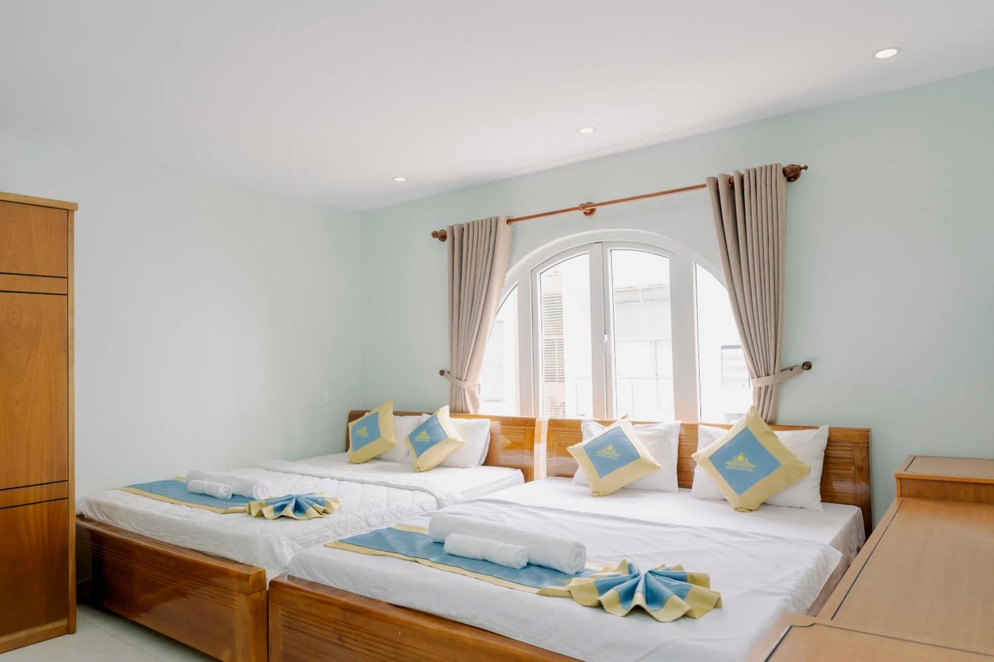 Tnh Hotel Vung Tau Dış mekan fotoğraf