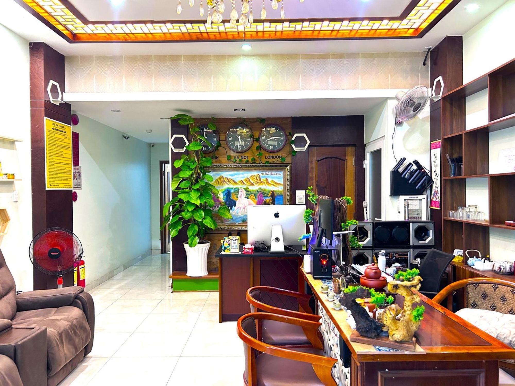 Tnh Hotel Vung Tau Dış mekan fotoğraf