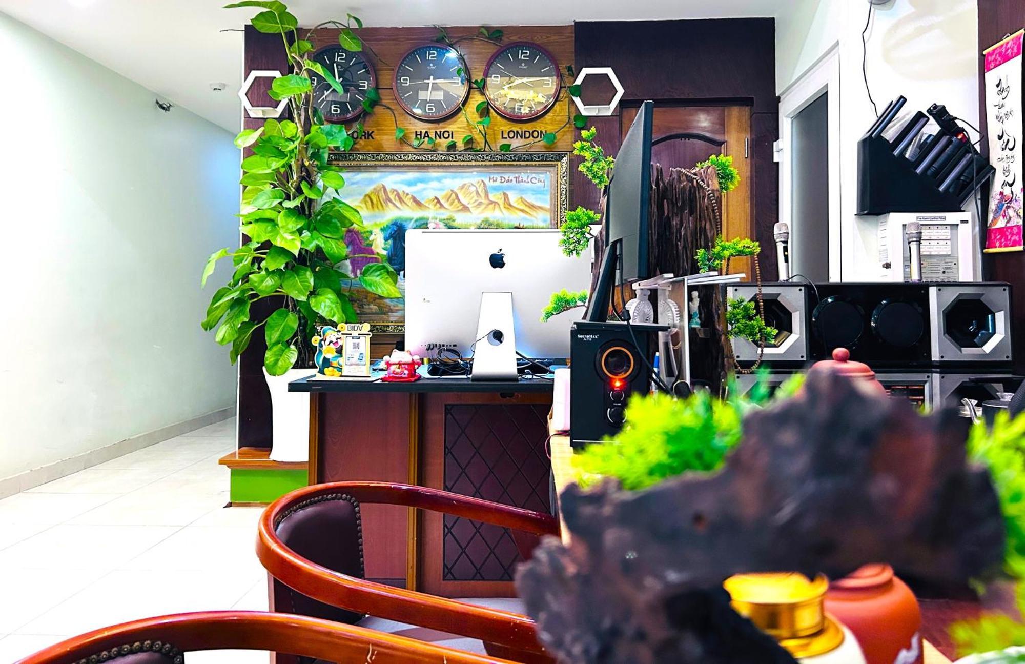 Tnh Hotel Vung Tau Dış mekan fotoğraf