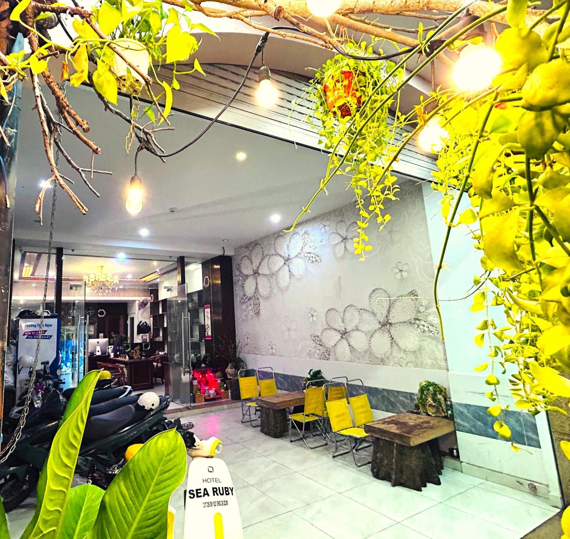 Tnh Hotel Vung Tau Dış mekan fotoğraf